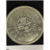 Image 2 : Canadian Silver Dollar 1864 -1964 Charlottetown/Quebec