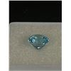 Image 3 : Sky Blue Topaz 3.50ct 7.0 x 6.3mm Round Cut VVS Eye Clean Brazil