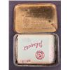 Image 6 : Lot of 2 Vintage Tobacco Tins - Players Navy Cut Cigarettes and Edgeworth Plug Slice Smoking Tobacco