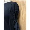 Image 2 : New With Tag Club Monaco 100% Black Wool Dress  - Sohrabia Size S