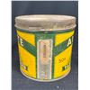 Image 2 : Alouette 50Cent Smoking Tobacco Tin Nice Graphics