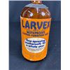 Image 2 : Vintage 16 Ounce Larvex Bottle with Cool Looking Top