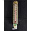 Image 1 : Vintage 1940s GH Woods Paper Cup Dispenser/Thermometer