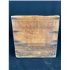 Image 2 : Vintage Vancouver Cave and Co. Laboratory Wooden Box and Vernon Paper Label Poison Bottle