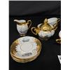 Image 2 : Vintage Venezio Panorama Porcelain Tea Set