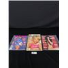 Image 1 : Vintage 2000 Playboy Calendar and 2004/2000 Magazines
