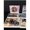 Image 2 : Vintage 1987 Witches of Eastwick Lobby Card Set of 8 - 14 x 11"