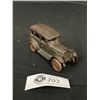 Image 2 : Vintage Original Cast Iron Model A Ford Car