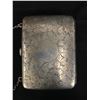 Image 2 : Beautiful Antique Birks EFNS Sterling Silver Purse/Cardholder - Nice Condition