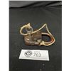 Image 2 : Antique Padlock and Key - Works
