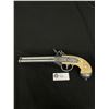 Image 2 : England 1800 Triple Barrel Flip Over Reproduction - NOT A REAL GUN