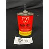 Image 1 : Winchester Gun Oil - 3 Fluid Ounce Tin