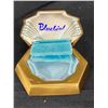 Image 2 : Lot of 3 Very Nice Vintage Ring Boxes in Good Condition - Empty