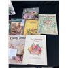 Image 3 : Lot of 12 Nice Vintage Folk Art Painting Magazines