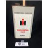 Image 1 : International Harvester Touch Control Fluid  -1 Imperial Quart Tin