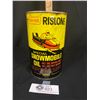 Image 1 : Rislone Special Snowmobile Oil - 1 Imperial Quart Tin