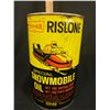 Image 2 : Rislone Special Snowmobile Oil - 1 Imperial Quart Tin