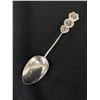 Image 2 : Antique Chinese Silver Teaspoon Circa 1920/30s 900 Silver Marked by Famous Chinese Silver Smith Wang