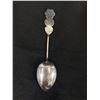 Image 4 : Antique Chinese Silver Teaspoon Circa 1920/30s 900 Silver Marked by Famous Chinese Silver Smith Wang