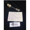 Image 1 : Antique Chines Wang Hing 900 Silver Teaspoon Circa 1920/30s Good Condition Marked