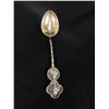 Image 2 : Antique Chines Wang Hing 900 Silver Teaspoon Circa 1920/30s Good Condition Marked
