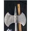 Image 2 : Beautiful Double Bladed Battle Axe - Very Well Made