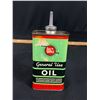 Image 2 : Conoco Lighter Fluid and Whiz General Use Oil Tins 4 Fluid Ounces
