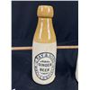 Image 2 : G. Ray and Sons Macclesfield and North and Randall Aylesbury Ginger Beer Bottles - Excellent Conditi