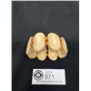 Image 2 : Unique Heavy Mammoth Ivory Bracelet
