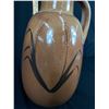 Image 2 : Stunning Scheurich Keramik West German Handled Vase 17" Tall