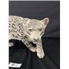 Image 2 : Very Nice and Heavy Leopard Cat 20" Long 12" High 15" Wide