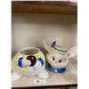 Image 3 : Vintage Rabbit Lidded Cookie Jar 17" H