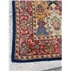 Image 2 : India Hoous 100% Wool Pile Vintaga  Area Carpet 96" 128