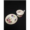 Image 4 : Lot of 2 Royal Albert Tea Cups and Saucer. March and July