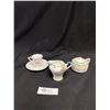 Image 1 : Lot of 3 Vintage Collectible Bone China Pieces, Aynsley, Noritake, Etc.