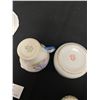 Image 5 : Lot of 3 Vintage Collectible Bone China Pieces, Aynsley, Noritake, Etc.