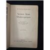 Image 3 : Lot of 3 Vintage Collectible Hard Cover Books - Scenes From Shakespeare, Billiards Expounded, Etc