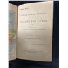 Image 11 : Lot of 5 Vintage Colelctible Hard Cover Books - Public School History of England and Canada, Standar