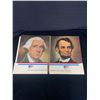 Image 3 : Protraits of the US Presidents and Book 2 Reader for New Americans