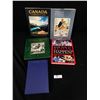 Image 1 : Lot of 5 Miscellaneous Collectible Books