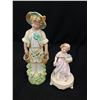 Image 2 : Vintage Figurine Lot Tallest being 9"