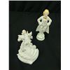 Image 8 : Vintage Figurine Lot Tallest being 9"