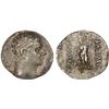 Image 1 : BACTRIA: Heliokles I Dikaios, ca. 145-130 BC, AR tetradrachm (16.25g), VF