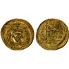 Image 1 : BYZANTINE EMPIRE: Phocas, 602-610, AV solidus (4.46g), Constantinople, EF