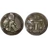 Image 1 : SASANIAN KINGDOM: Ardashir I, 224-241, AR drachm (4.34g), VF-EF