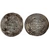Image 1 : UMAYYAD: 'Abd al-Malik, 685-705, AR dirham (2.69g), Balkh (?), AH80, VF-EF