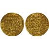 Image 1 : HUDID OF MURCIA: al-Mutawakkil Muhammad, 1224-1237, AV dinar (4.48g), NM, ND, VF