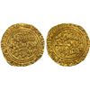 Image 1 : AYYUBID: al-Kamil Muhammad I, 1218-1238, AV dinar (3.92g), al-Qahira, AH631, choice VF