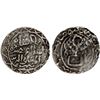Image 1 : GOLDEN HORDE: Berke, 1257-1267, AR large dirham (1.99g), Qrim, ND, VF