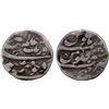 Image 1 : MUGHAL: Aurangzeb, 1658-1707, AR rupee (11.19g), Jinji, year 42, VG